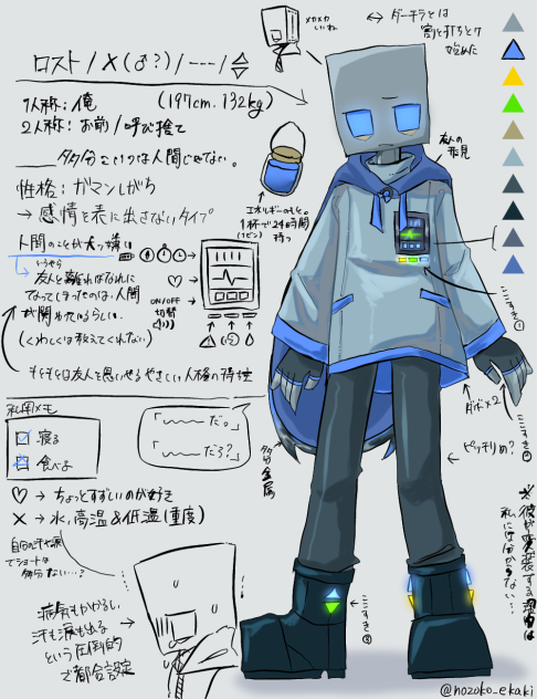 ロスト