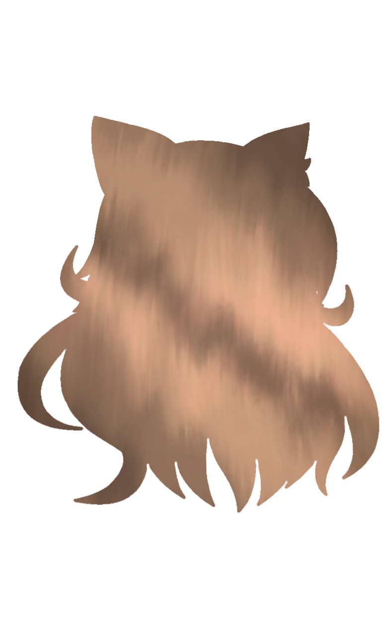 Hair Test ( Success question mark ) - ibisPaint