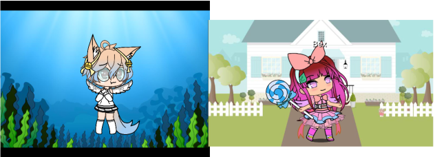 Which oc is better¿