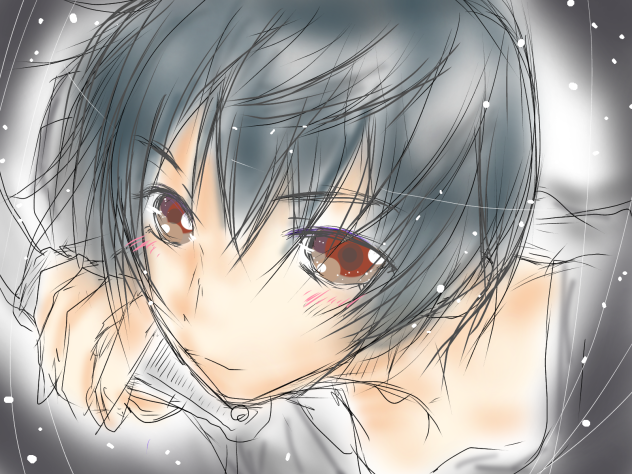 Supernatural - ibisPaint
