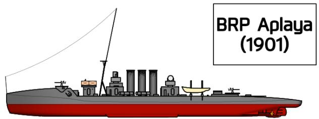 BRP Aplaya (1901)