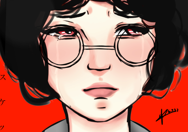 Vampire in a Nerdy Disguise