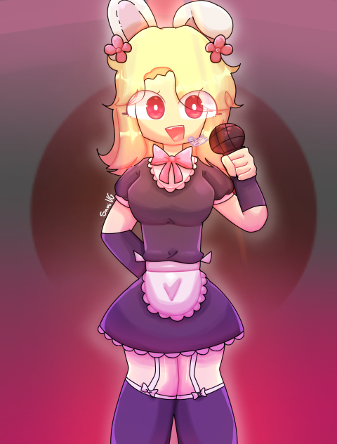 Reza fanart