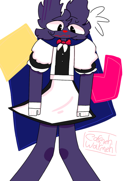 Maid dress XE