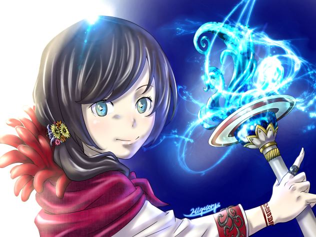 ☆ステッキ一つで魔法使い‼︎☆