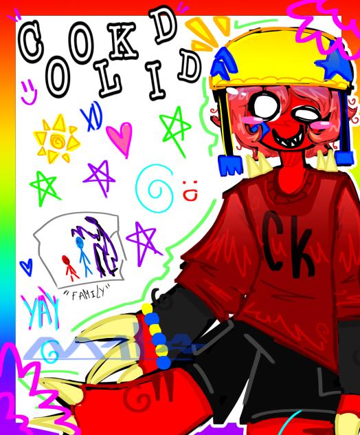 c00lkidd drawing XDD