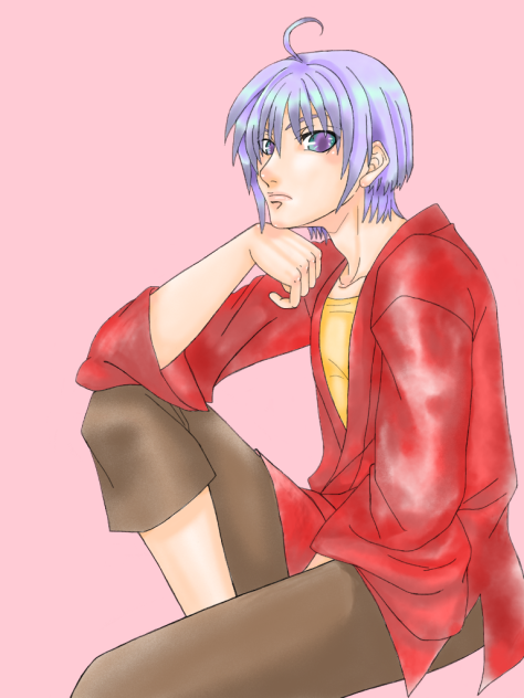 デジ絵 カラー0008
