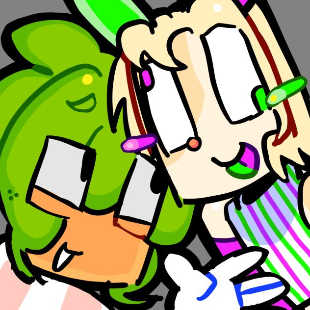 me and my silly boyfriend