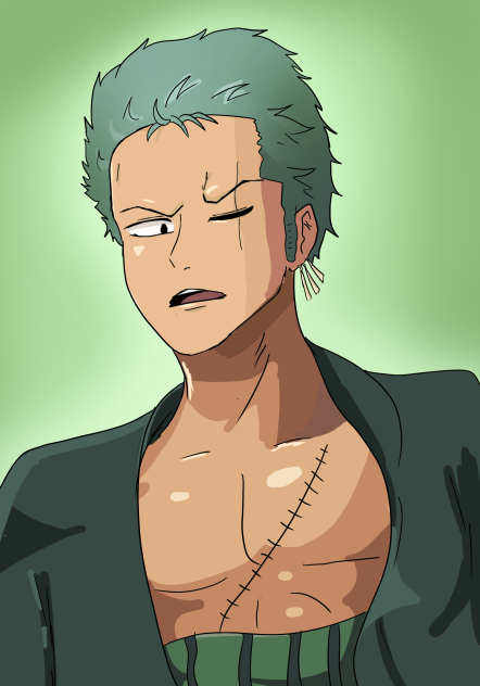 Zoro.