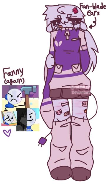 a fanny design im actually satisfied wit