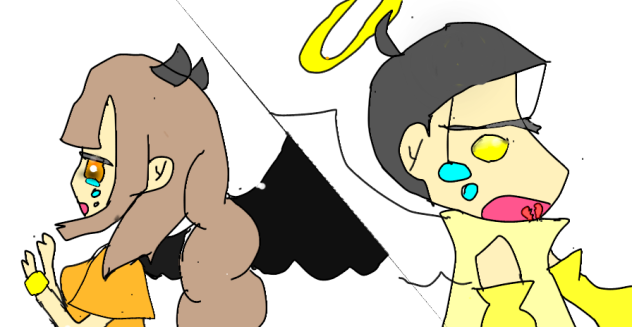 十カノ バイバイもう永遠に会えないね Ibispaint