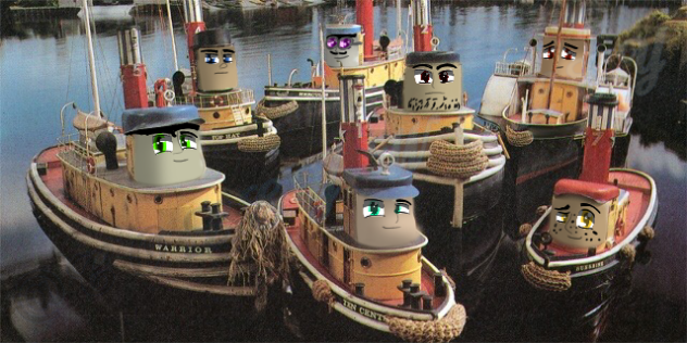 Tugs
