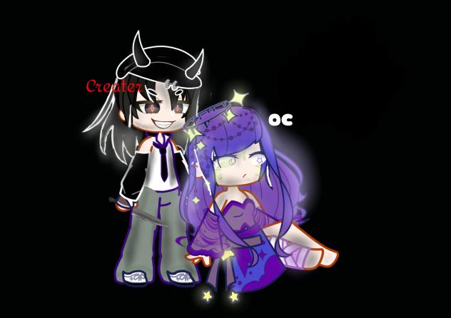 Oc and creator(trend) - ibisPaint