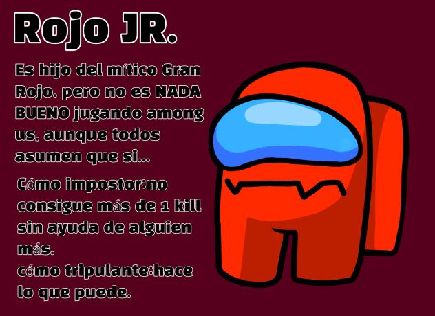 Red JR