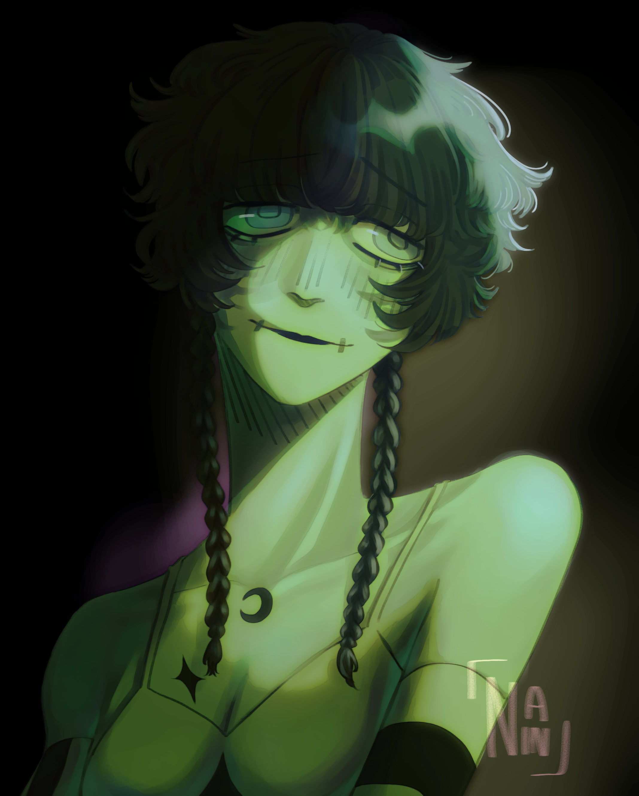 Dia [clementinetart] - ibisPaint