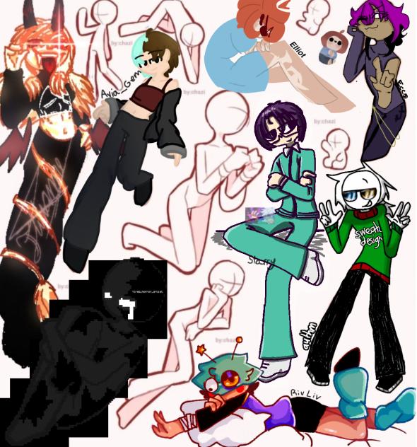 Aren is so sigma