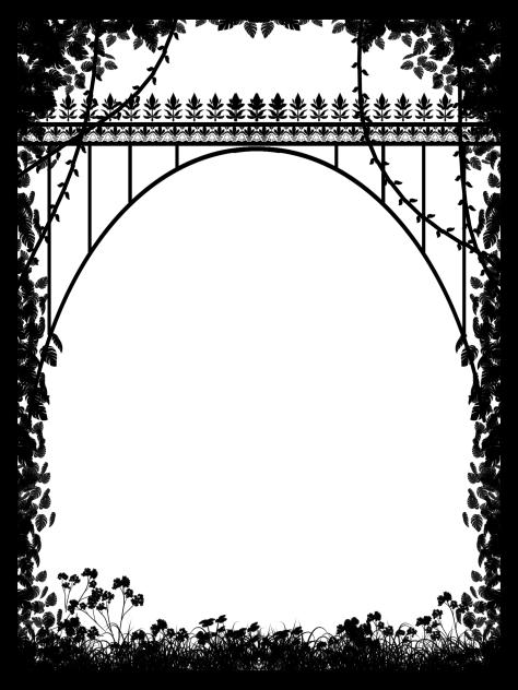 IBM4612 silhouette frame 2