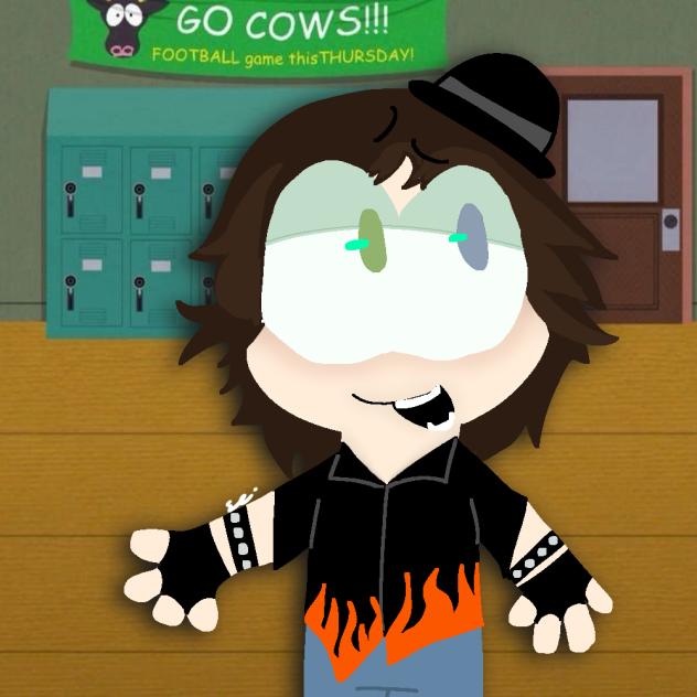 My south park oc lol