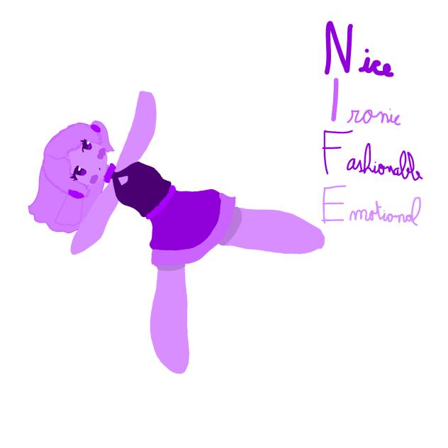 Nife my Oc 💜
