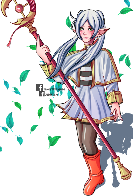 Frieren FanArt