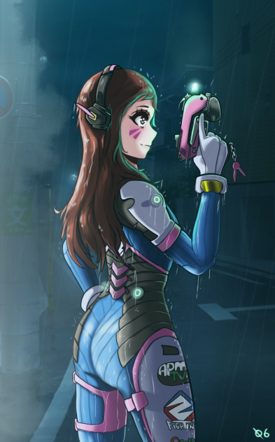 D.va