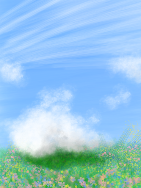 空に一番近い場所