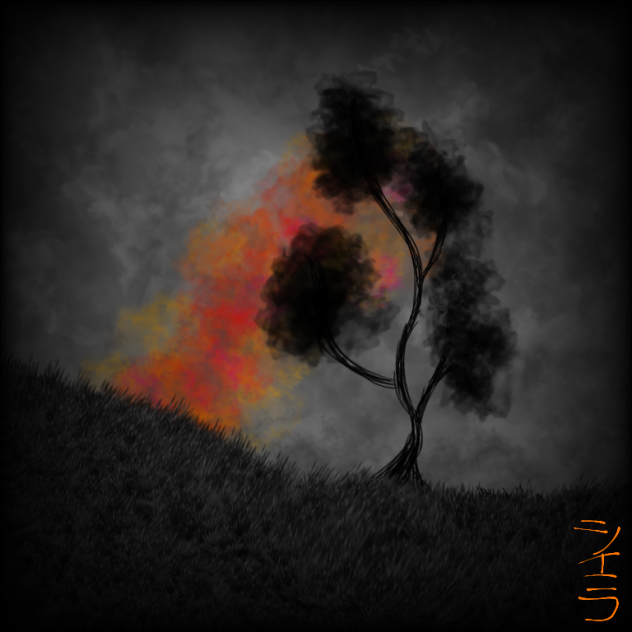 tree 1 - ibisPaint