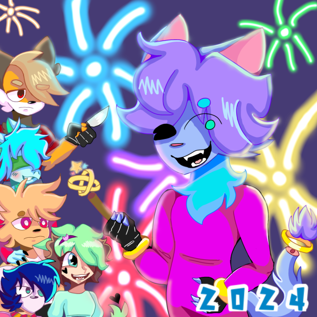 Happy New Year! 2024