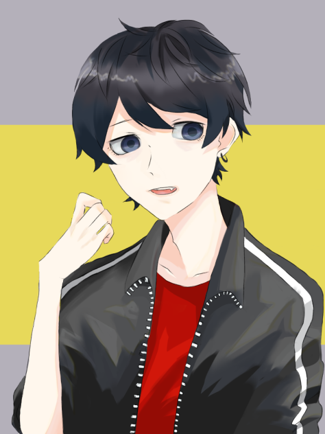 男子Ｐ