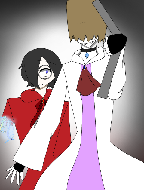 『相手は俺だ』