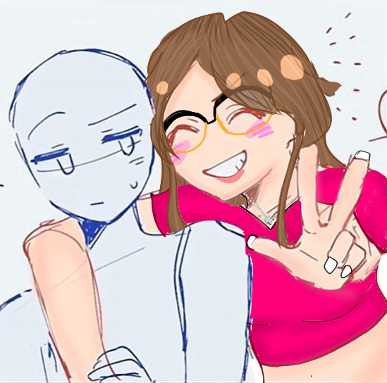 my half of collab