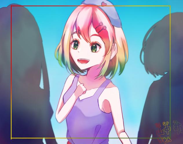 照山もみじさんの代理ちゃん