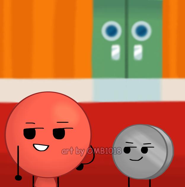 Nickel and Balloon‼️