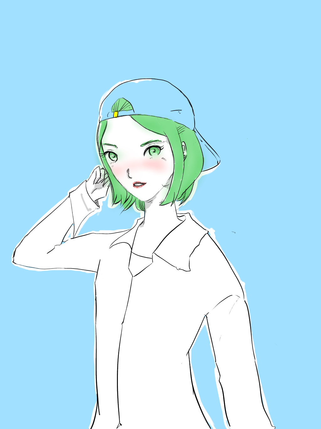 28 Sem Título - ibisPaint