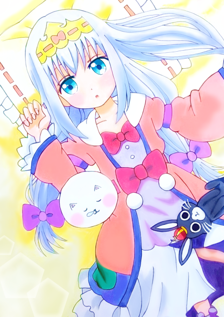 過去イラストリメイク