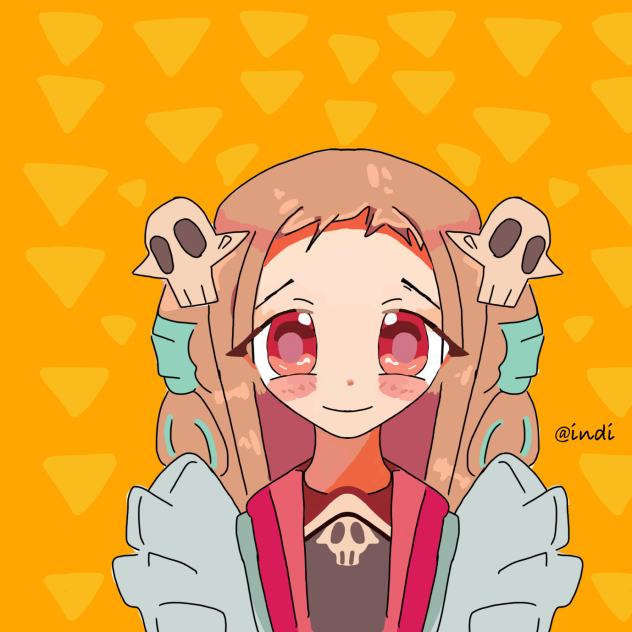 Toilet-bound-hanako-kun #Nene