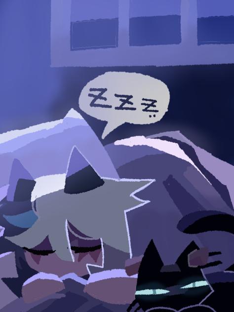xister sleep💤