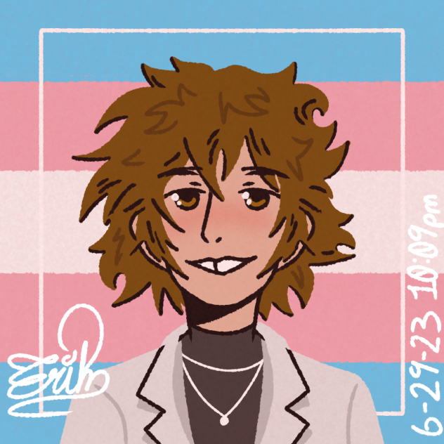 Trying a new art style