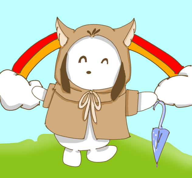ポチャッコファンアート！