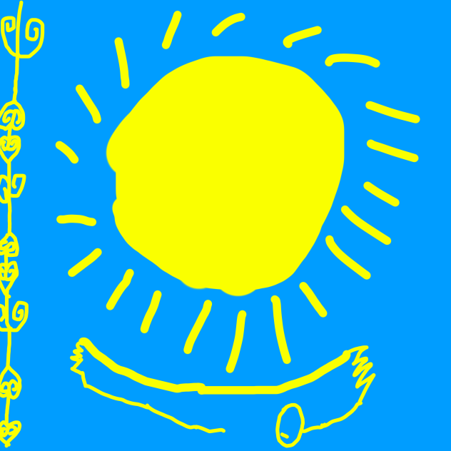 Kazakhstan flag