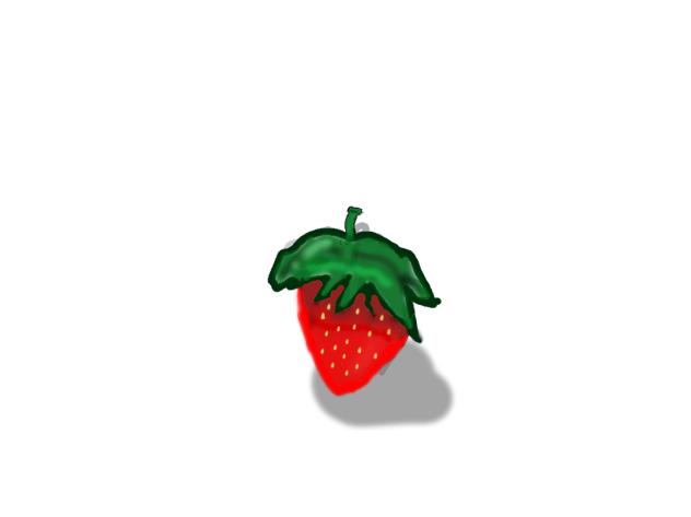 Strawberry - ibisPaint