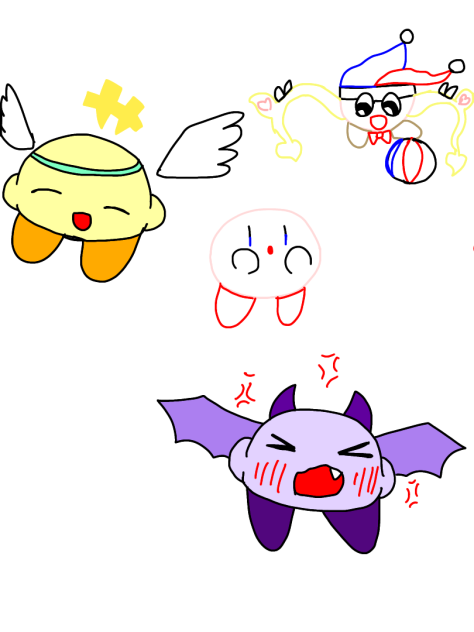 天使😇と悪魔😈