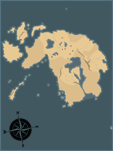 Fantasy Map