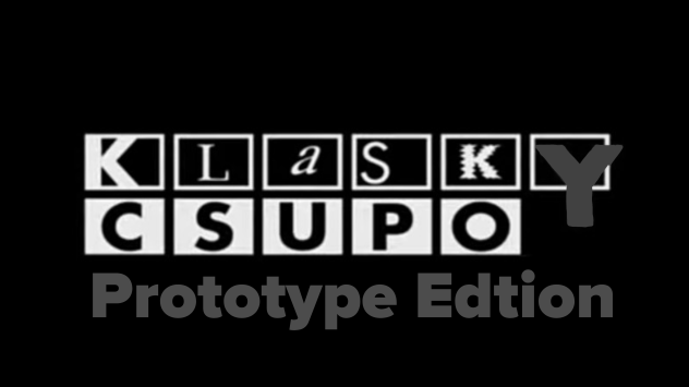 Klasky Csupo Prototype Logo