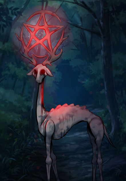 Deer Friend