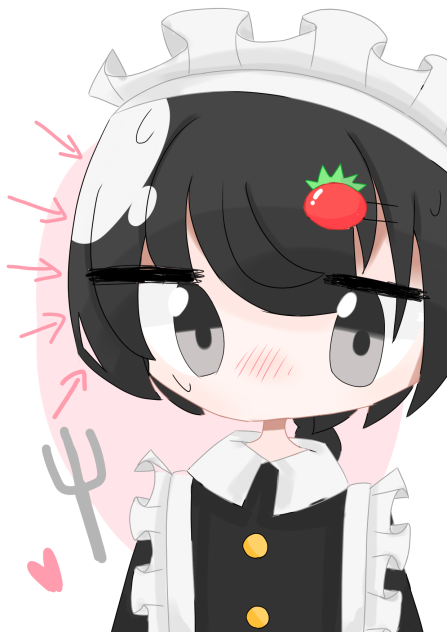 キミはおんなのこだからね