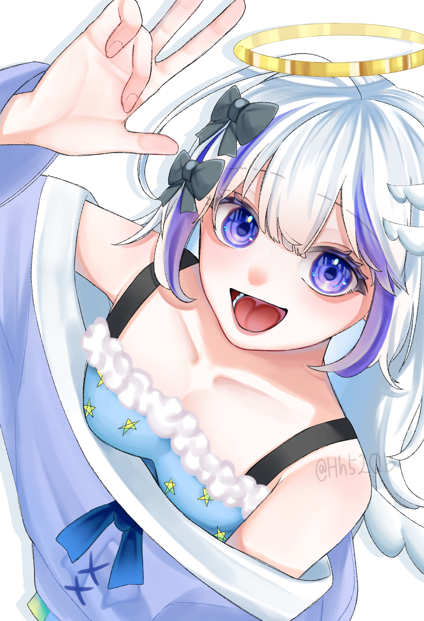 ♡イラストオーダー♡ 👼🏻🧚🏻‍♀️ - ibisPaint