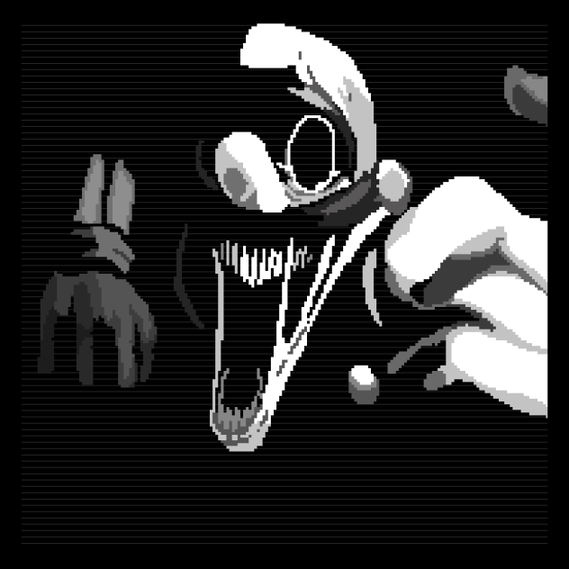 GB pixel art (fanart)