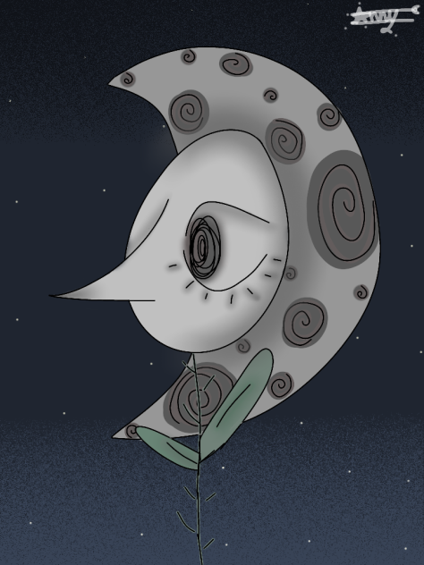Flor de Luna