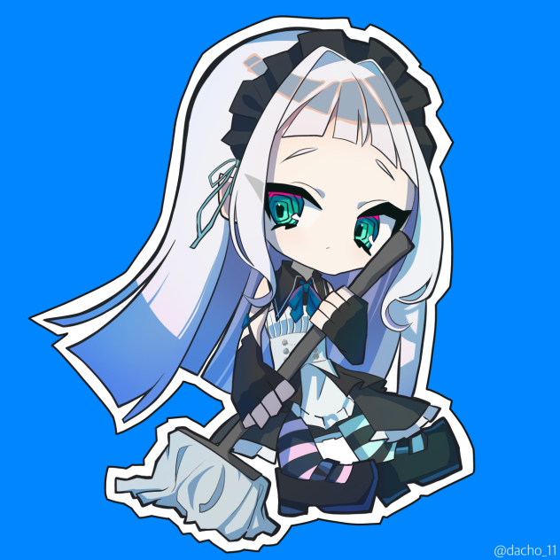 メイドの日2